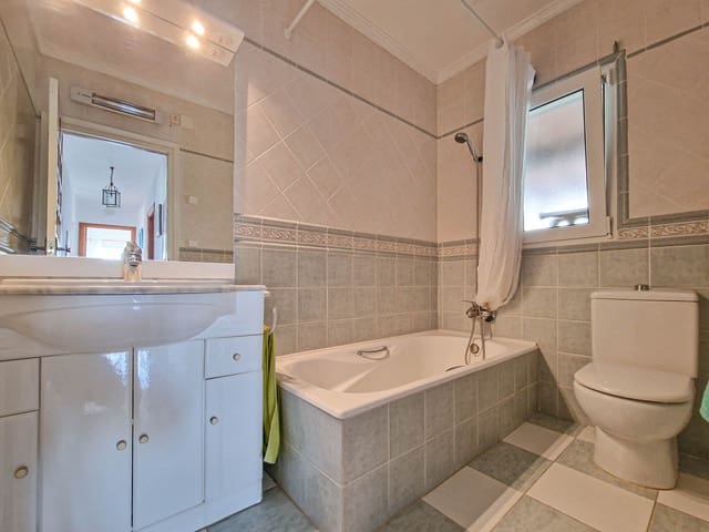 4 Zimmer Ferienvilla in Pinosol, Javea / Xàbia mit Pool - 2.700 € (Ref: 8802941)