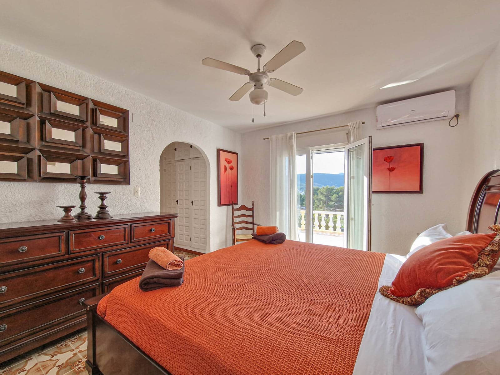 4 makuuhuone Huvila lomavuokrausta paikassa Pinosol mukana uima-altaan - 2 700 € (Ref: 8802941)