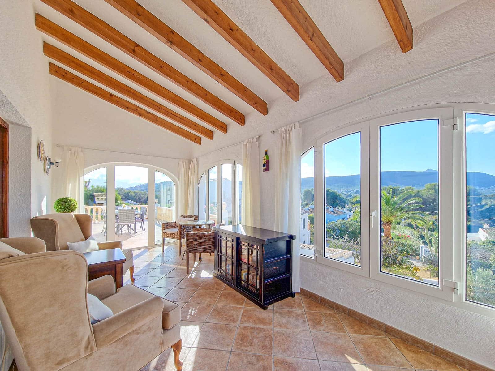 4 makuuhuone Huvila lomavuokrausta paikassa Pinosol mukana uima-altaan - 2 700 € (Ref: 8802941)