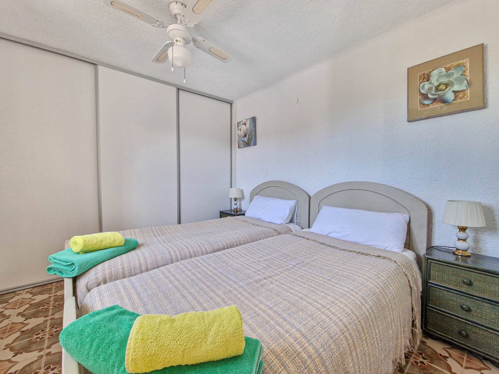 4 makuuhuone Huvila lomavuokrausta paikassa Pinosol mukana uima-altaan - 2 700 € (Ref: 8802941)