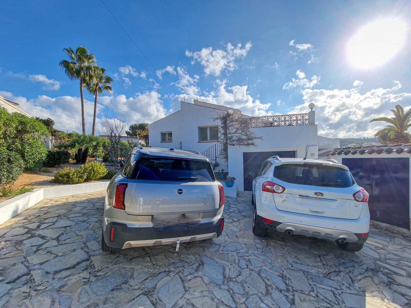 4 makuuhuone Huvila lomavuokrausta paikassa Pinosol mukana uima-altaan - 2 700 € (Ref: 8802941)