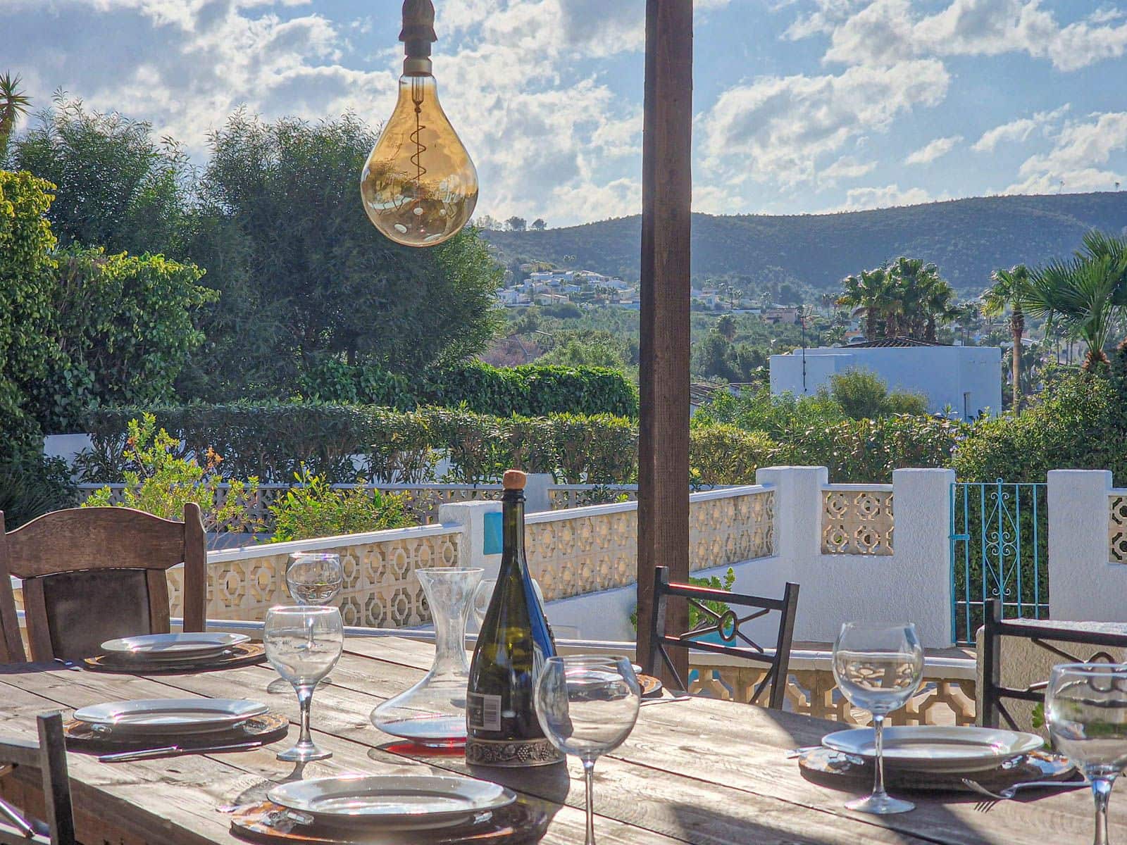 4 makuuhuone Huvila lomavuokrausta paikassa Pinosol mukana uima-altaan - 2 700 € (Ref: 8802941)