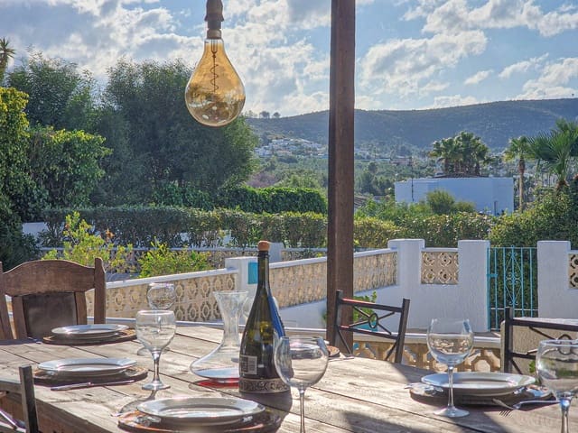 4 Zimmer Ferienvilla in Pinosol, Javea / Xàbia mit Pool - 2.700 € (Ref: 8802941)