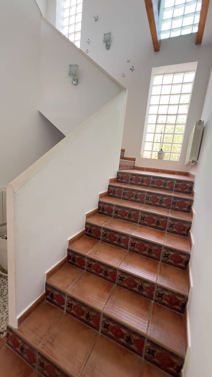 4 soveværelse Villa til leje i Moraira - € 3.800 (Ref: 9195234)