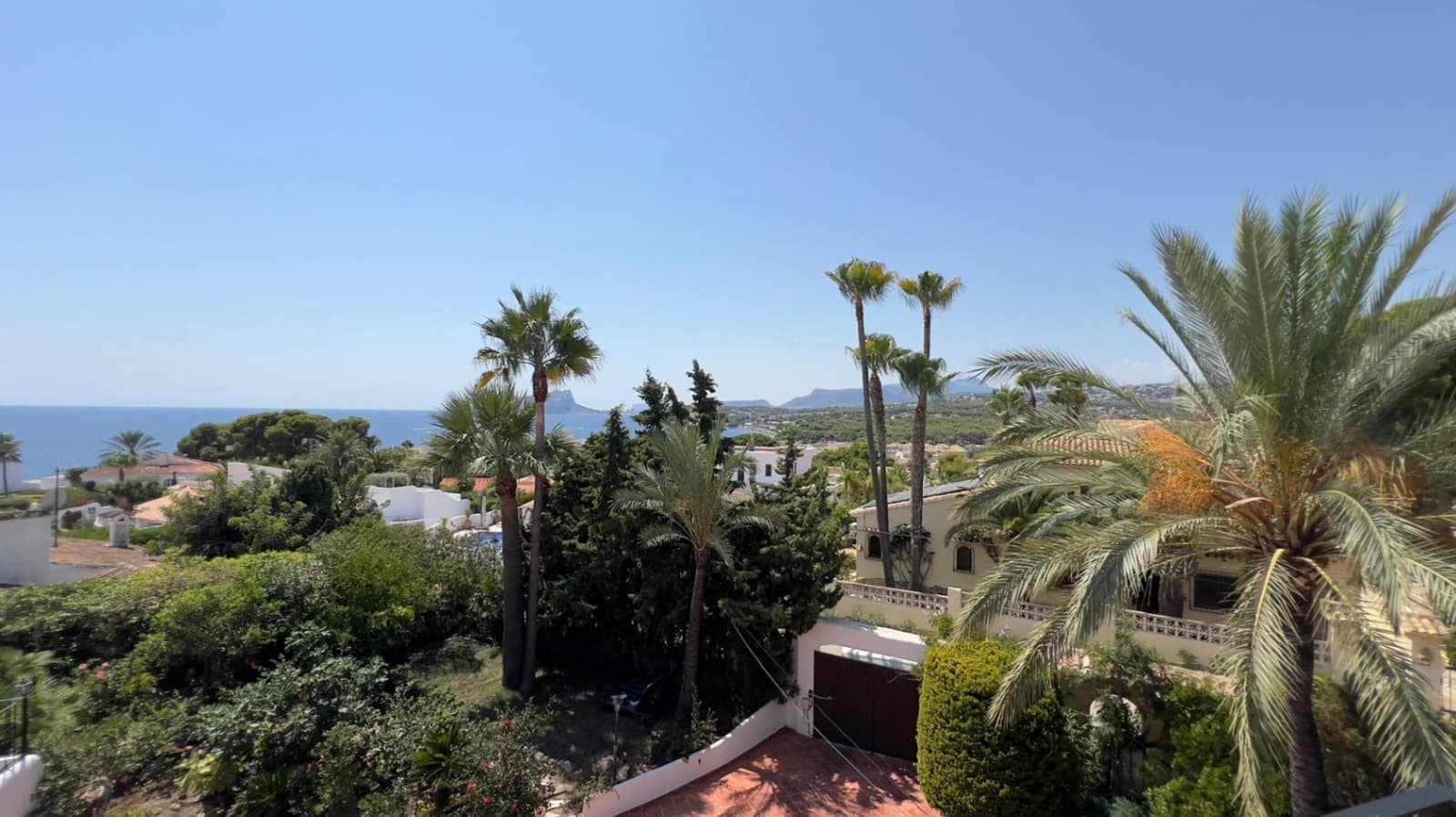 4 soveværelse Villa til leje i Moraira - € 3.800 (Ref: 9195234)