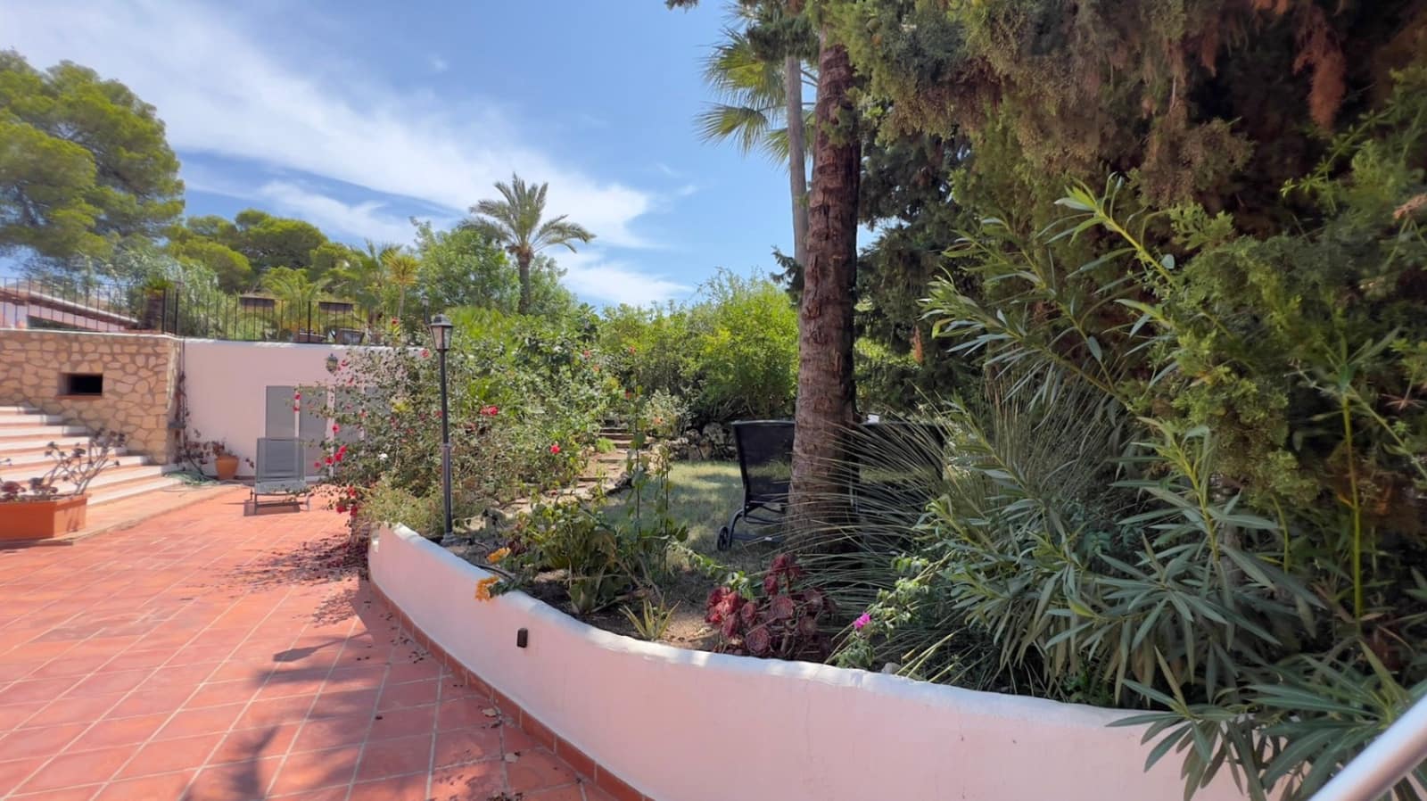 4 soveværelse Villa til leje i Moraira - € 3.800 (Ref: 9195234)