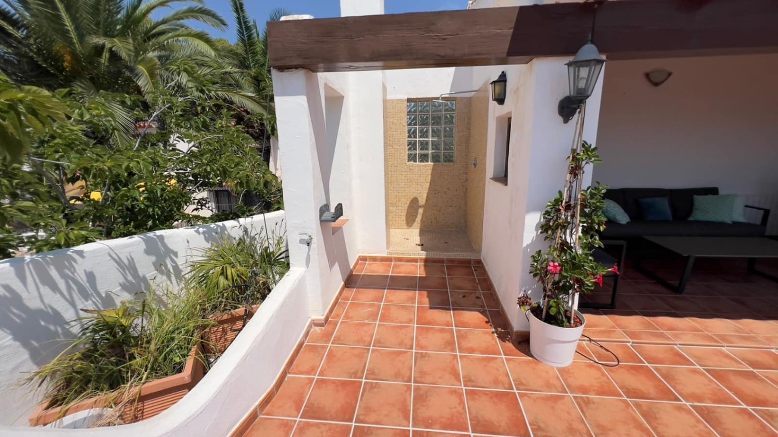 4 soveværelse Villa til leje i Moraira - € 3.800 (Ref: 9195234)