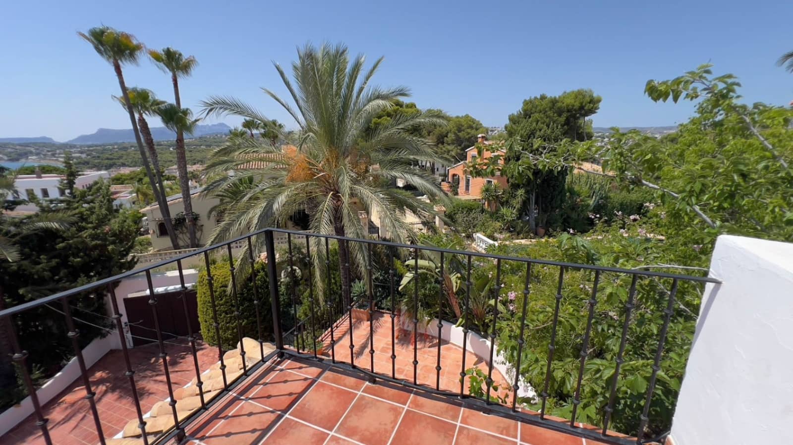 4 soveværelse Villa til leje i Moraira - € 3.800 (Ref: 9195234)
