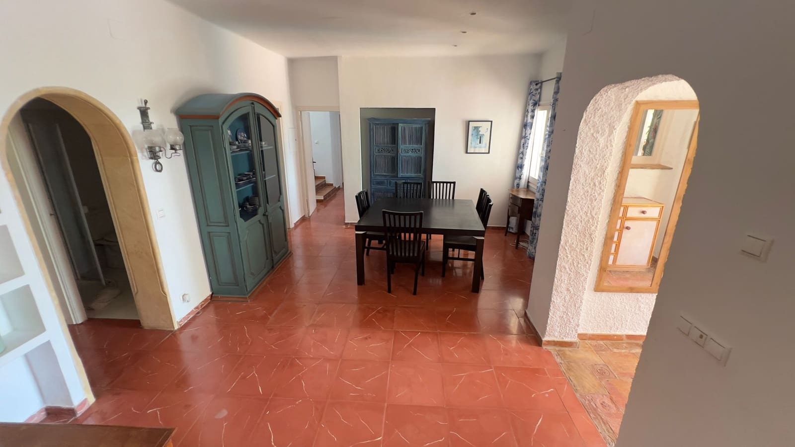 4 soveværelse Villa til leje i Moraira - € 3.800 (Ref: 9195234)