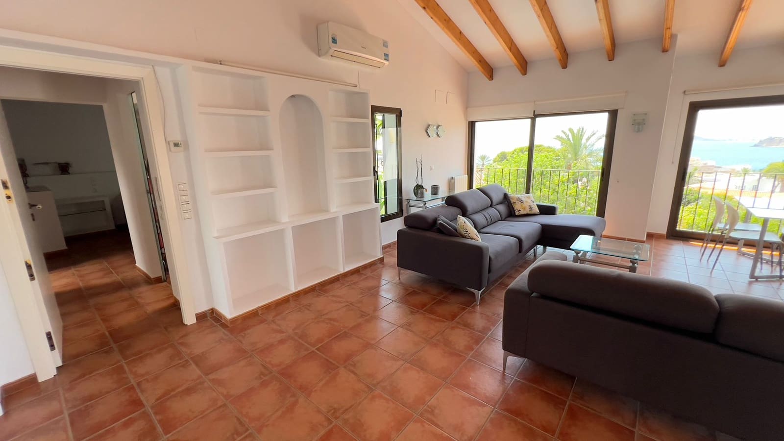 4 soveværelse Villa til leje i Moraira - € 3.800 (Ref: 9195234)