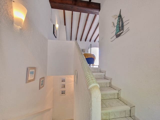 2 makuuhuone Bungalow vuokrattavana paikassa Moraira, Teulada-Moraira - 1 000 € (Ref: 9225999)