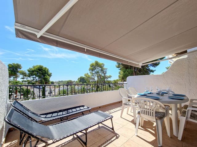 2 makuuhuone Bungalow vuokrattavana paikassa Moraira, Teulada-Moraira - 1 000 € (Ref: 9225999)