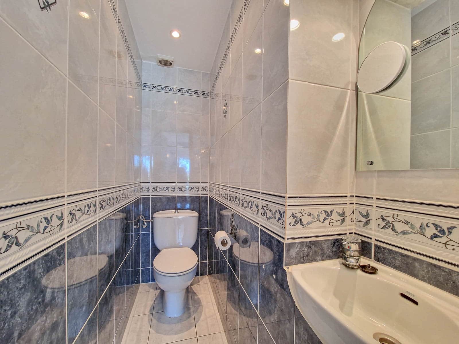 2 makuuhuone Bungalow vuokrattavana paikassa Moraira - 1 000 € (Ref: 9225999)