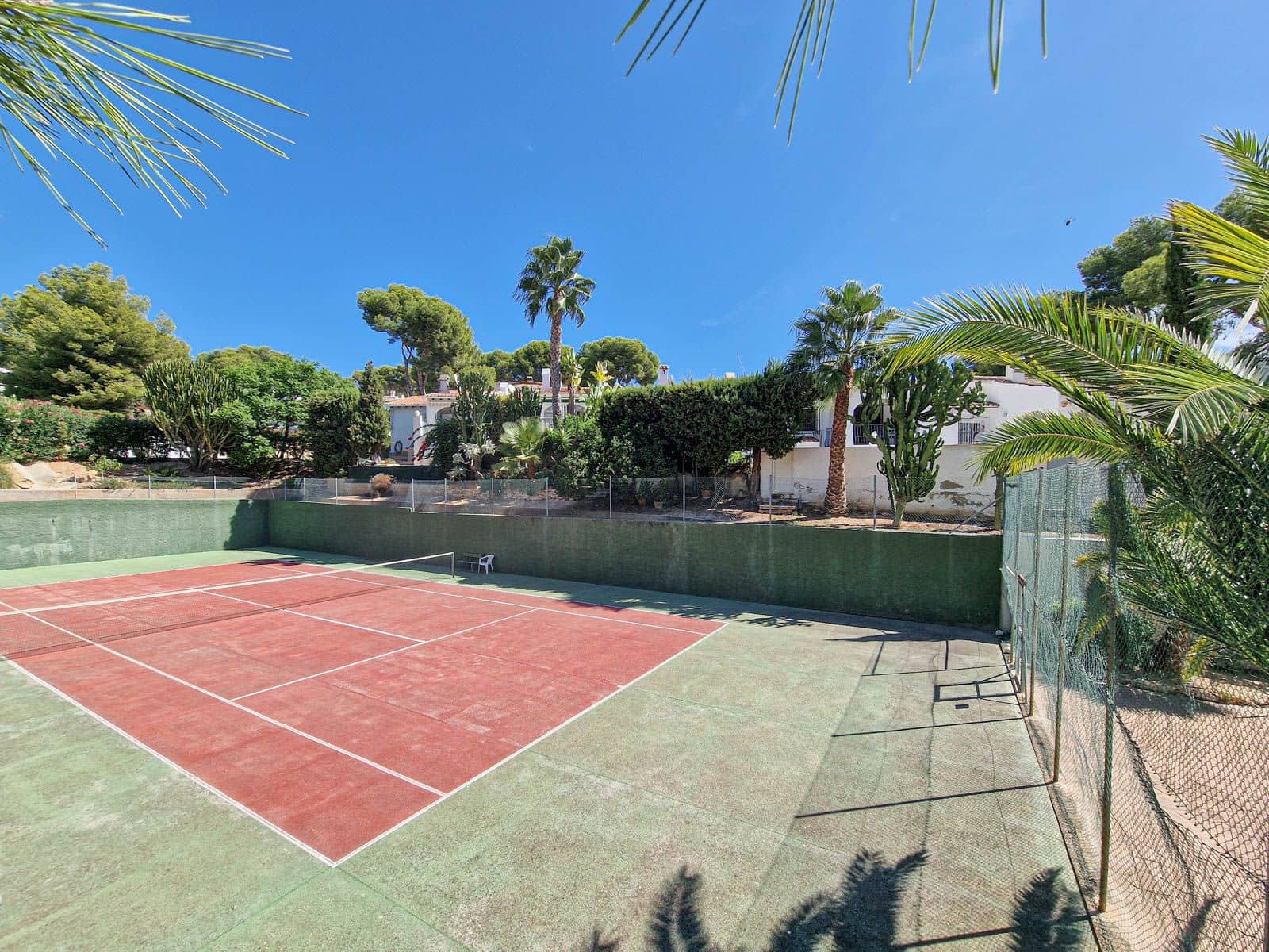 2 makuuhuone Bungalow vuokrattavana paikassa Moraira - 1 000 € (Ref: 9225999)