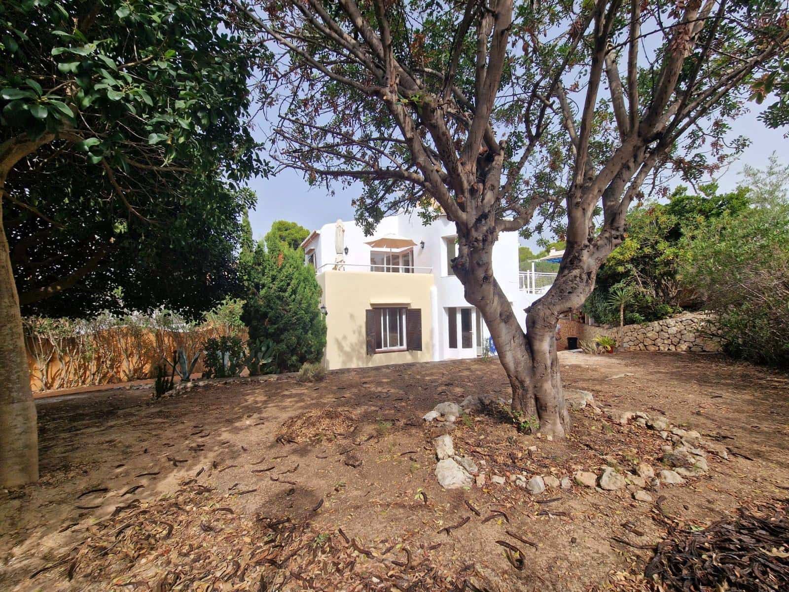 3 soveværelse Byhus til leje i Teulada - € 1.800 (Ref: 9226000)