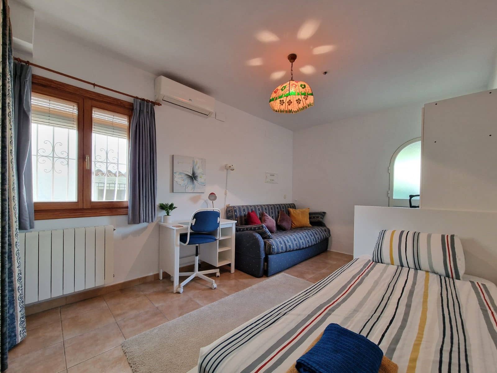 Villa/Maison de 3 chambres à louer à Teulada - 1 400 € (Ref: 9283094)