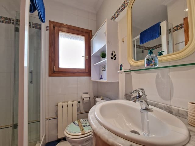 3 bedroom Villa for rent in Teulada Pueblo, Teulada-Moraira - € 1,400 (Ref: 9283094)