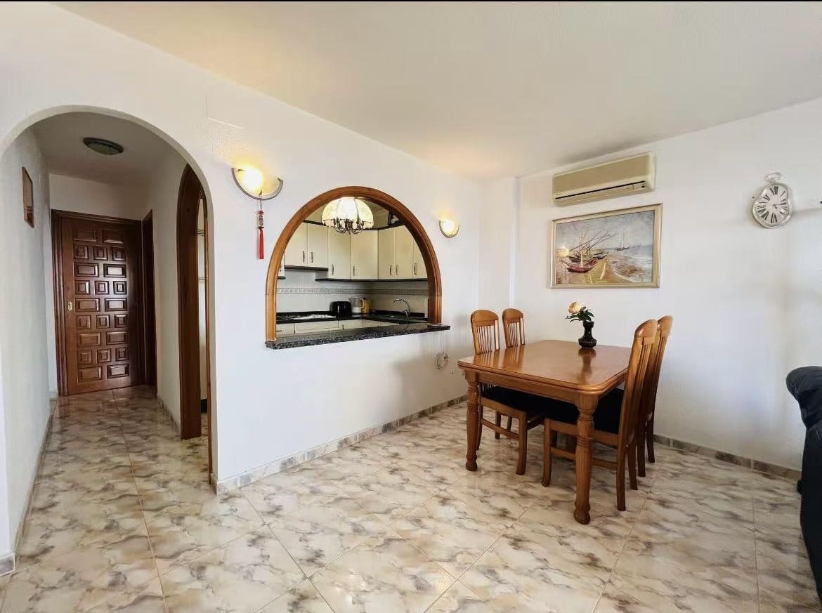 2 makuuhuone Huoneisto vuokrattavana paikassa Cumbre del Sol - 1 100 € (Ref: 9315170)