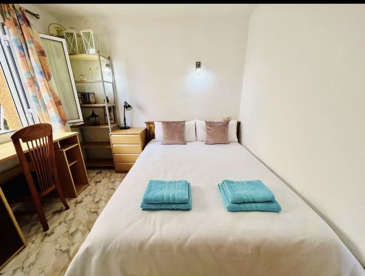 2 makuuhuone Huoneisto vuokrattavana paikassa Cumbre del Sol - 1 100 € (Ref: 9315170)