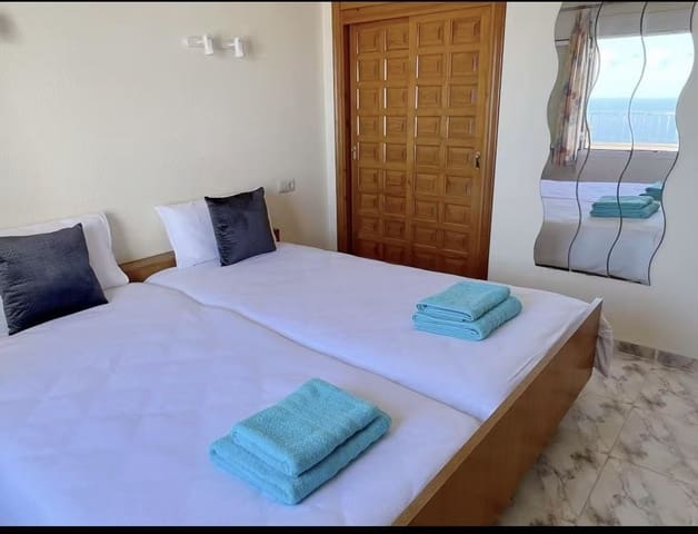 2 makuuhuone Huoneisto vuokrattavana paikassa Cumbre del Sol, Benitachell / Benitatxell - 1 100 € (Ref: 9315170)