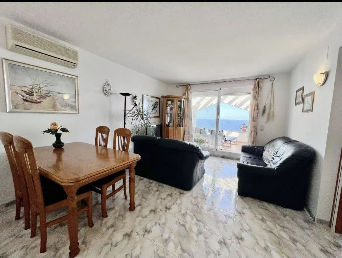 2 makuuhuone Huoneisto vuokrattavana paikassa Cumbre del Sol - 1 100 € (Ref: 9315170)