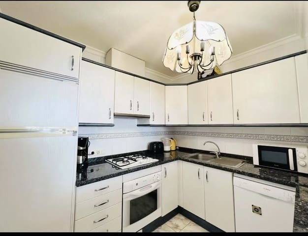 2 makuuhuone Huoneisto vuokrattavana paikassa Cumbre del Sol, Benitachell / Benitatxell - 1 100 € (Ref: 9315170)