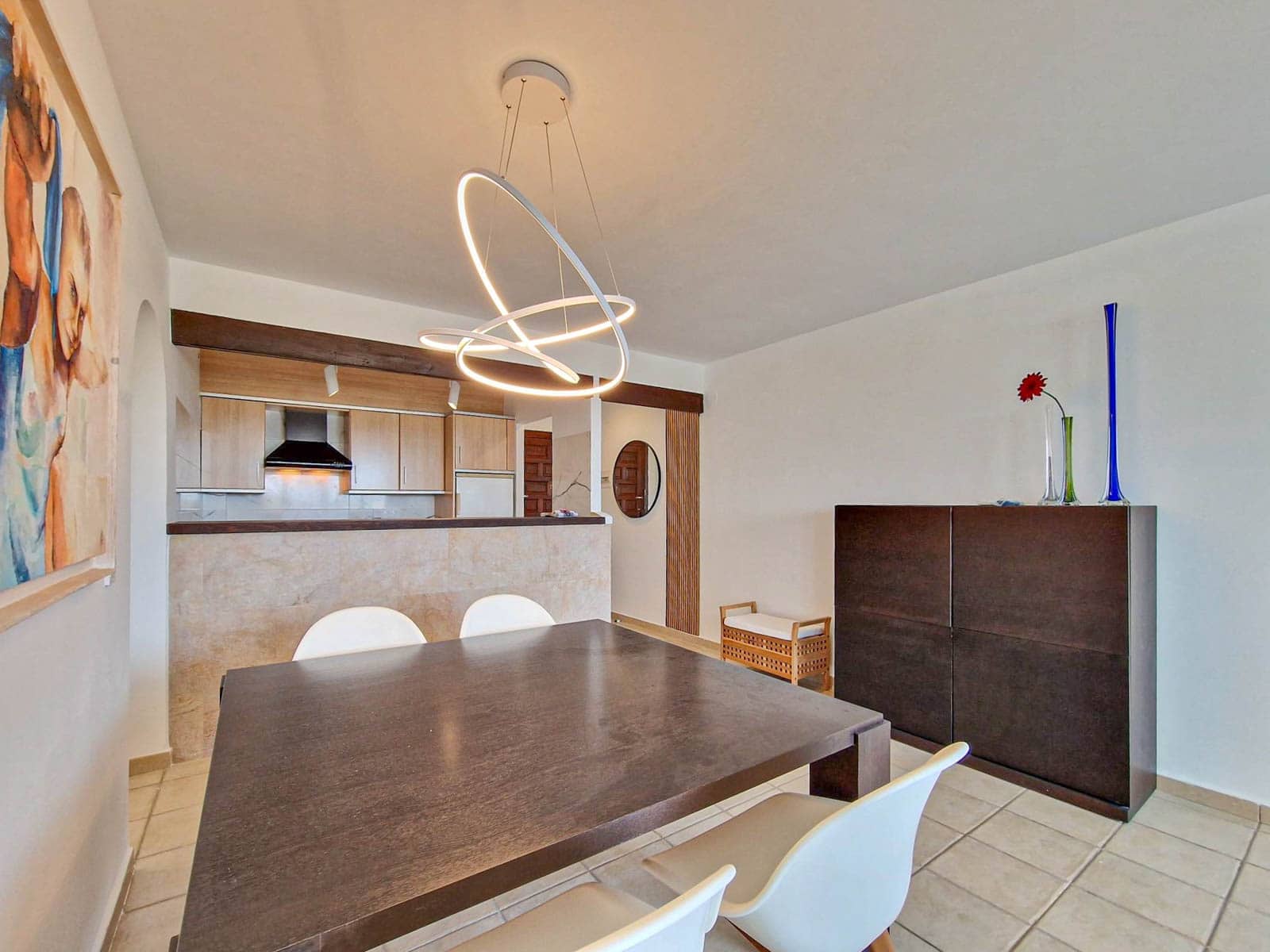 1 camera da letto Appartamento da affitare come casa vacanza in Moraira - 850 € (Rif: 9348057)