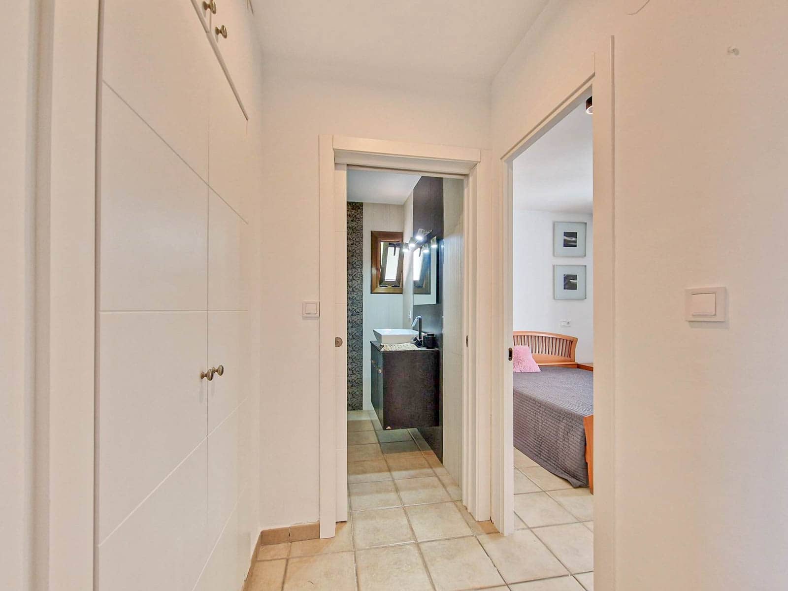 1 camera da letto Appartamento da affitare come casa vacanza in Moraira - 850 € (Rif: 9348057)