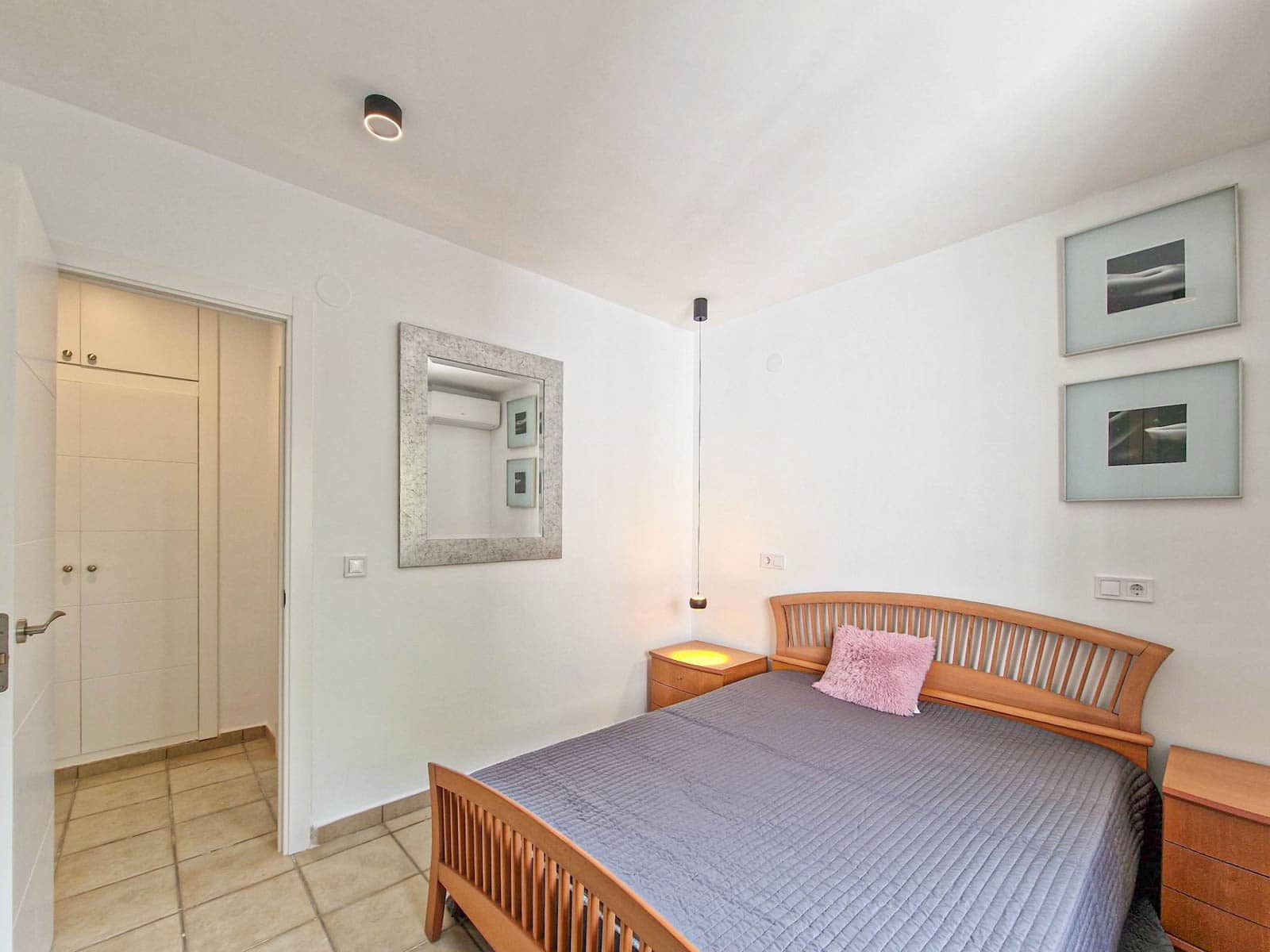 1 camera da letto Appartamento da affitare come casa vacanza in Moraira - 850 € (Rif: 9348057)