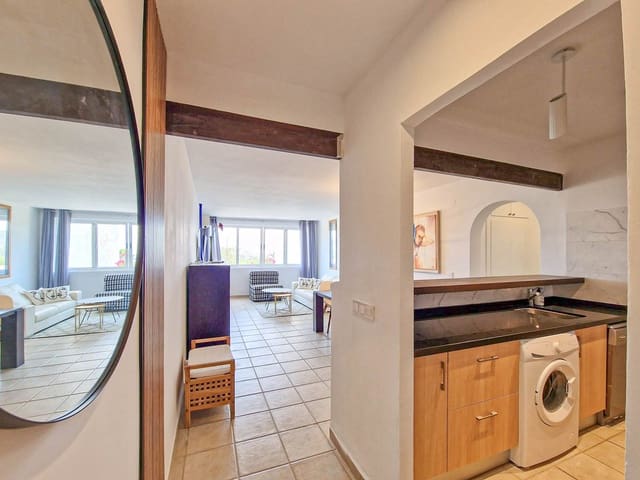 1 camera da letto Appartamento da affitare come casa vacanza in Moraira, Teulada-Moraira - 850 € (Rif: 9348057)