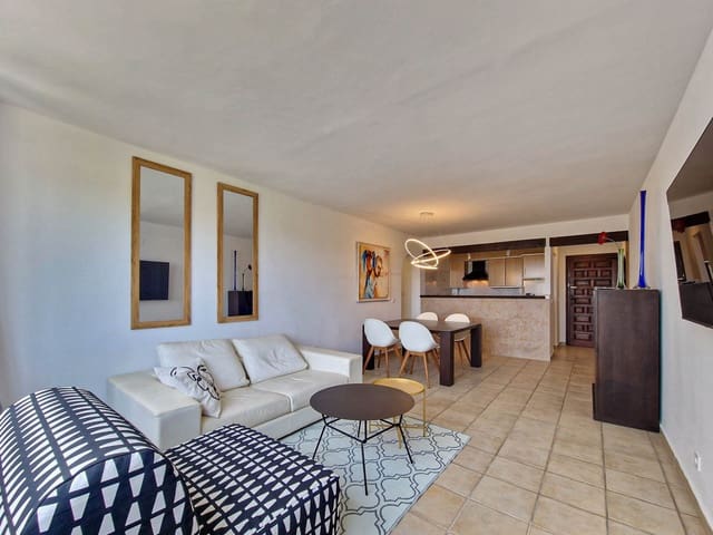 1 camera da letto Appartamento da affitare come casa vacanza in Moraira, Teulada-Moraira - 850 € (Rif: 9348057)