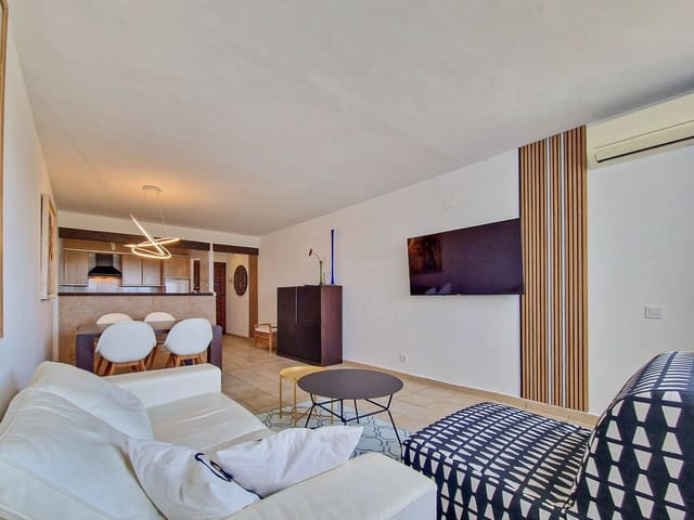 1 camera da letto Appartamento da affitare come casa vacanza in Moraira, Teulada-Moraira - 850 € (Rif: 9348057)