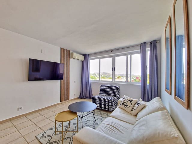 1 camera da letto Appartamento da affitare come casa vacanza in Moraira, Teulada-Moraira - 850 € (Rif: 9348057)