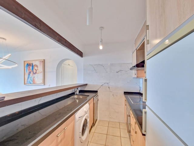 1 camera da letto Appartamento da affitare come casa vacanza in Moraira, Teulada-Moraira - 850 € (Rif: 9348057)