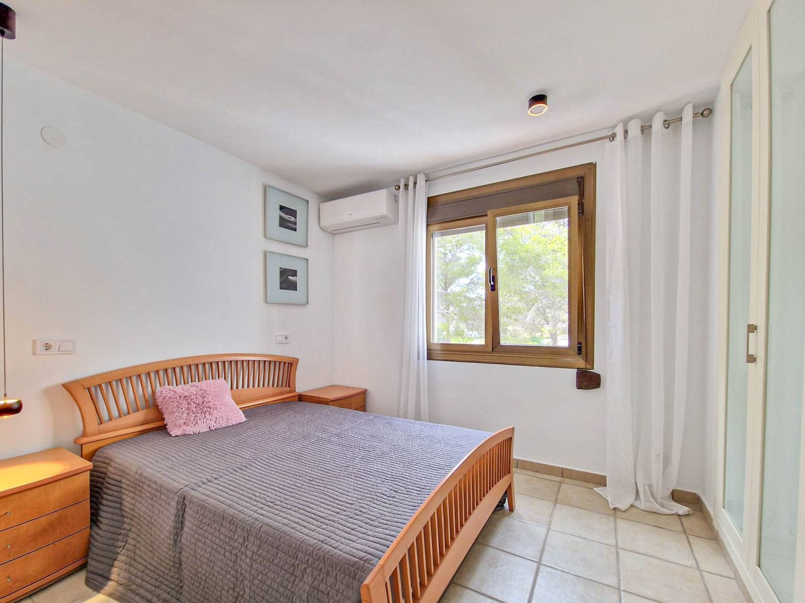 1 camera da letto Appartamento da affitare come casa vacanza in Moraira - 850 € (Rif: 9348057)