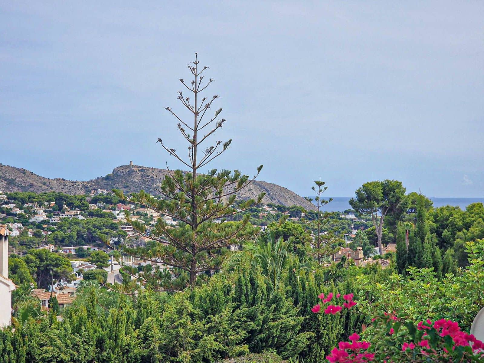 1 camera da letto Appartamento da affitare come casa vacanza in Moraira - 850 € (Rif: 9348057)