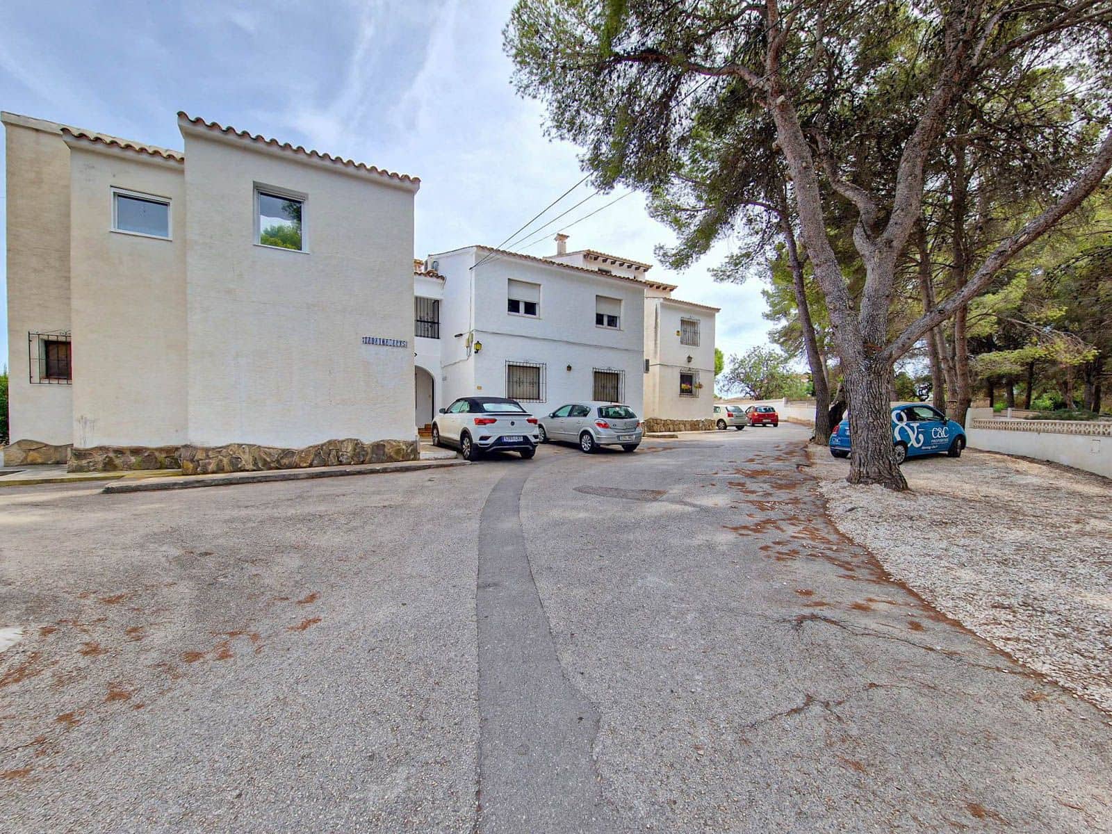 1 camera da letto Appartamento da affitare come casa vacanza in Moraira - 850 € (Rif: 9348057)