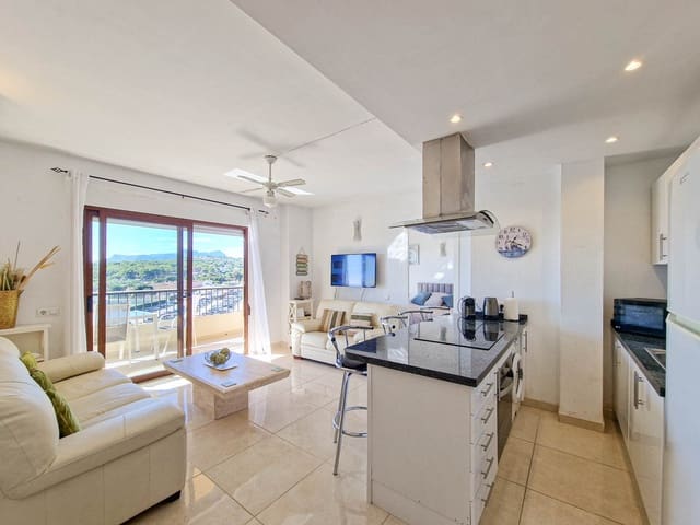 2 bedroom Apartment for rent in Teulada Pueblo, Teulada-Moraira - € 1,150 (Ref: 9379574)