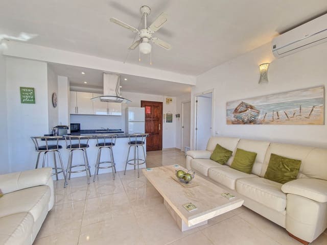 2 bedroom Apartment for rent in Teulada Pueblo, Teulada-Moraira - € 1,150 (Ref: 9379574)