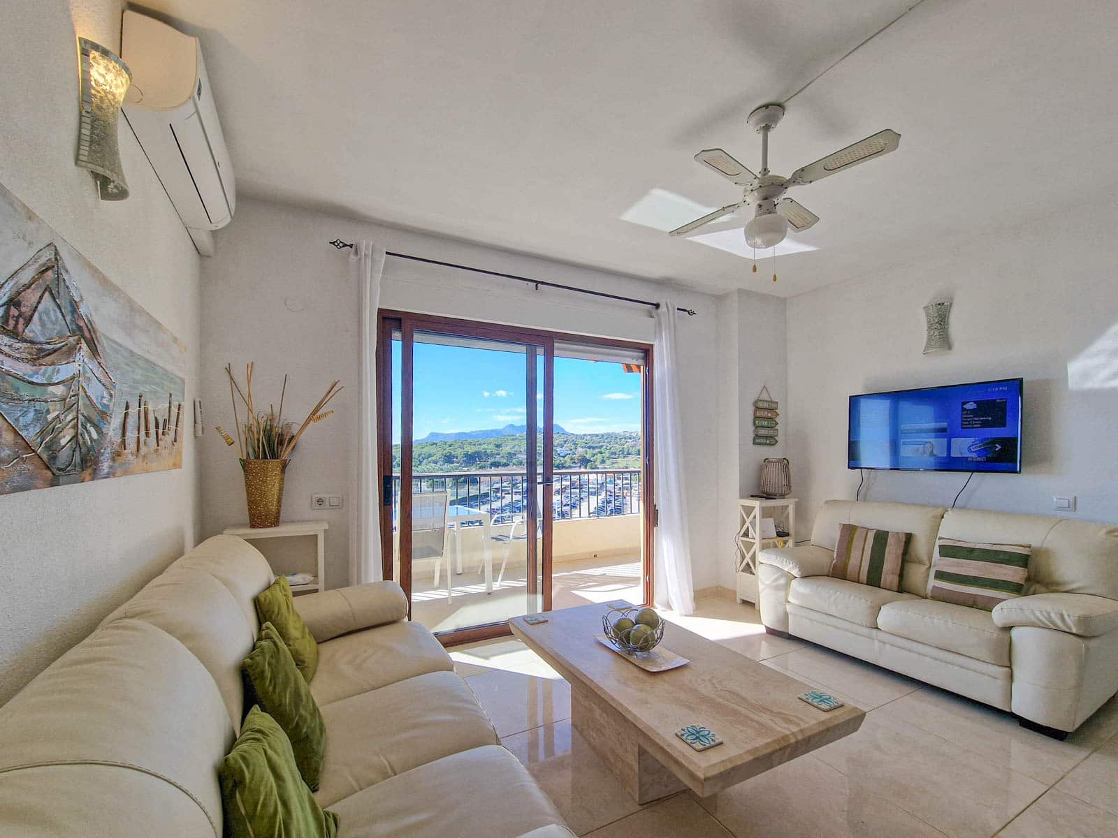 2 makuuhuone Huoneisto vuokrattavana paikassa Teulada - 1 150 € (Ref: 9379574)