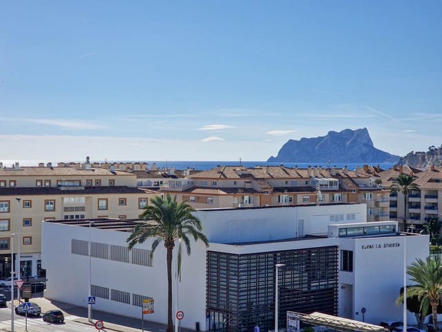 2 bedroom Apartment for rent in Teulada Pueblo, Teulada-Moraira - € 1,150 (Ref: 9379574)
