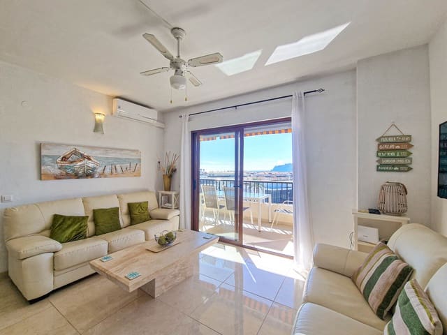 2 bedroom Apartment for rent in Teulada Pueblo, Teulada-Moraira - € 1,150 (Ref: 9379574)