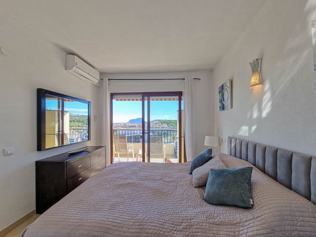 2 bedroom Apartment for rent in Teulada Pueblo, Teulada-Moraira - € 1,150 (Ref: 9379574)