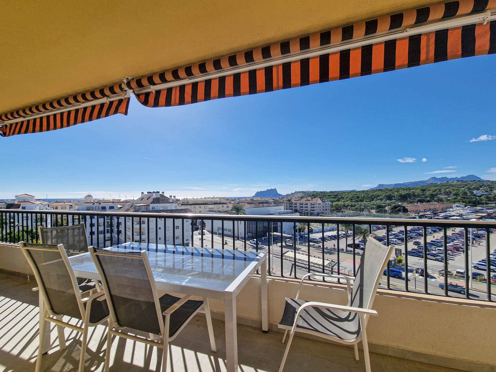 2 makuuhuone Huoneisto vuokrattavana paikassa Teulada - 1 150 € (Ref: 9379574)