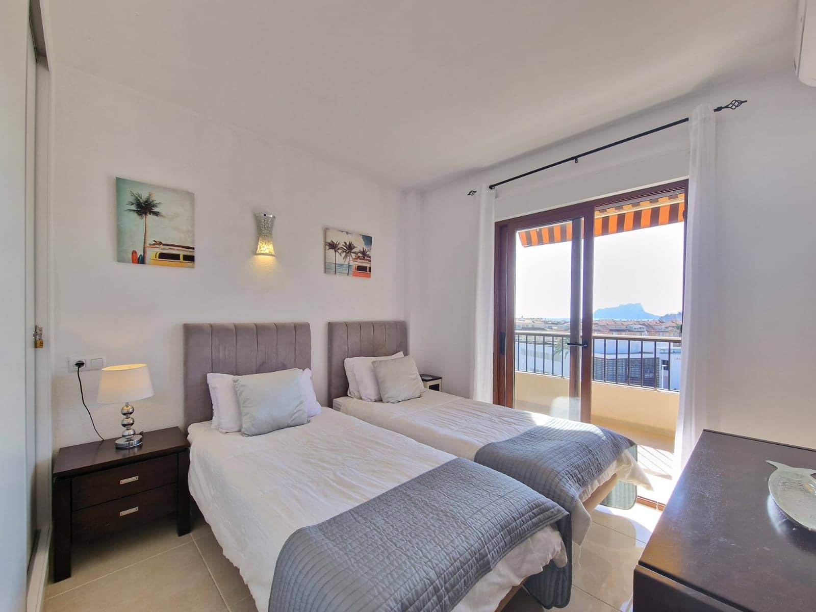 2 makuuhuone Huoneisto vuokrattavana paikassa Teulada - 1 150 € (Ref: 9379574)