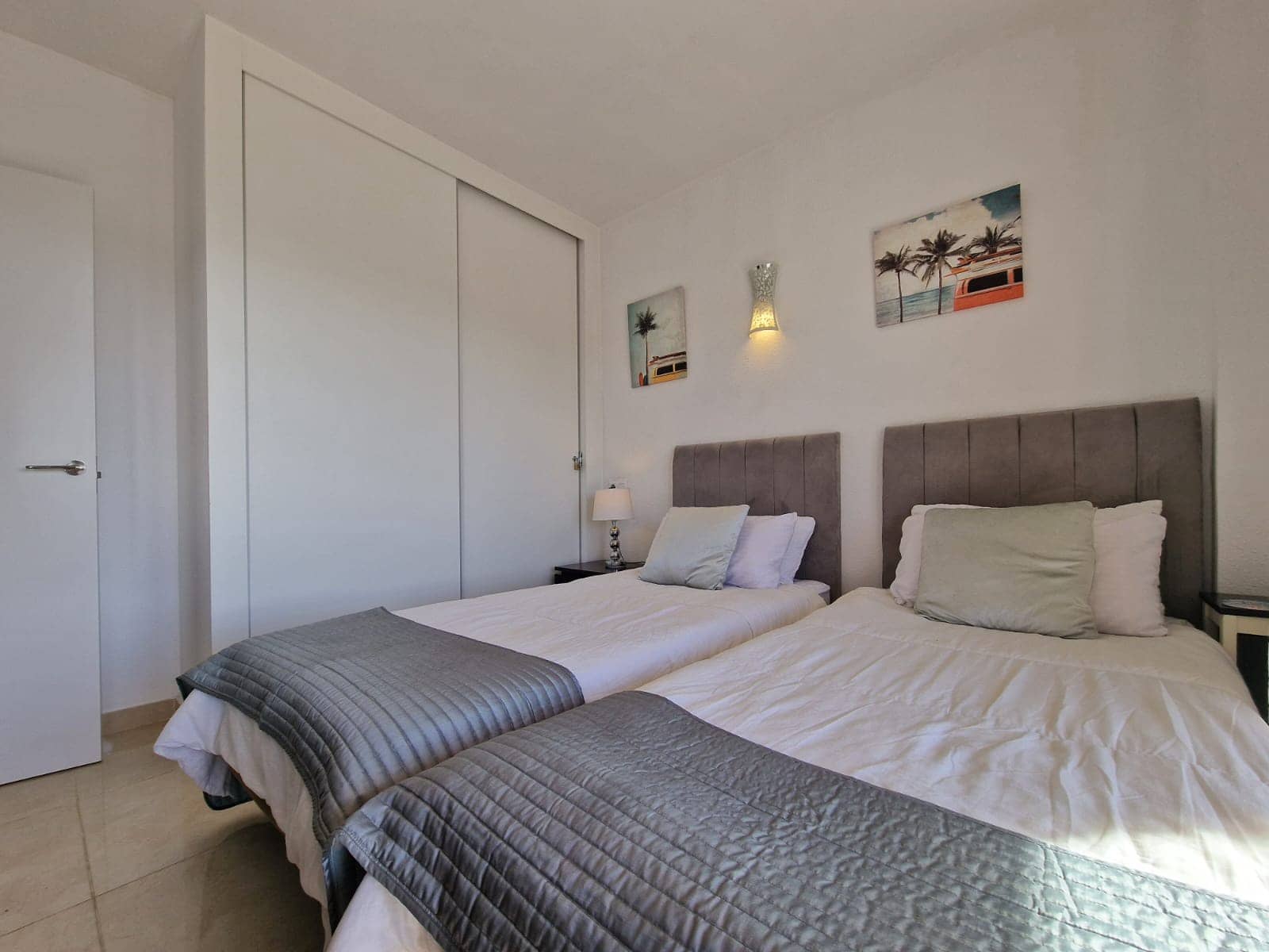 2 makuuhuone Huoneisto vuokrattavana paikassa Teulada - 1 150 € (Ref: 9379574)