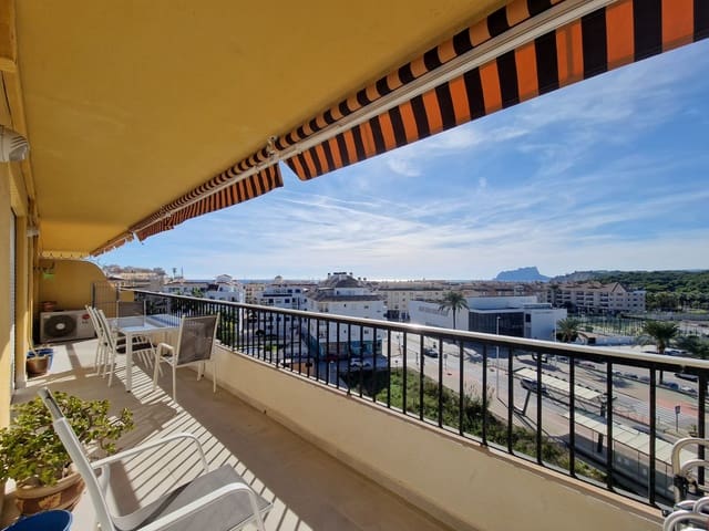 2 bedroom Apartment for rent in Teulada Pueblo, Teulada-Moraira - € 1,150 (Ref: 9379574)
