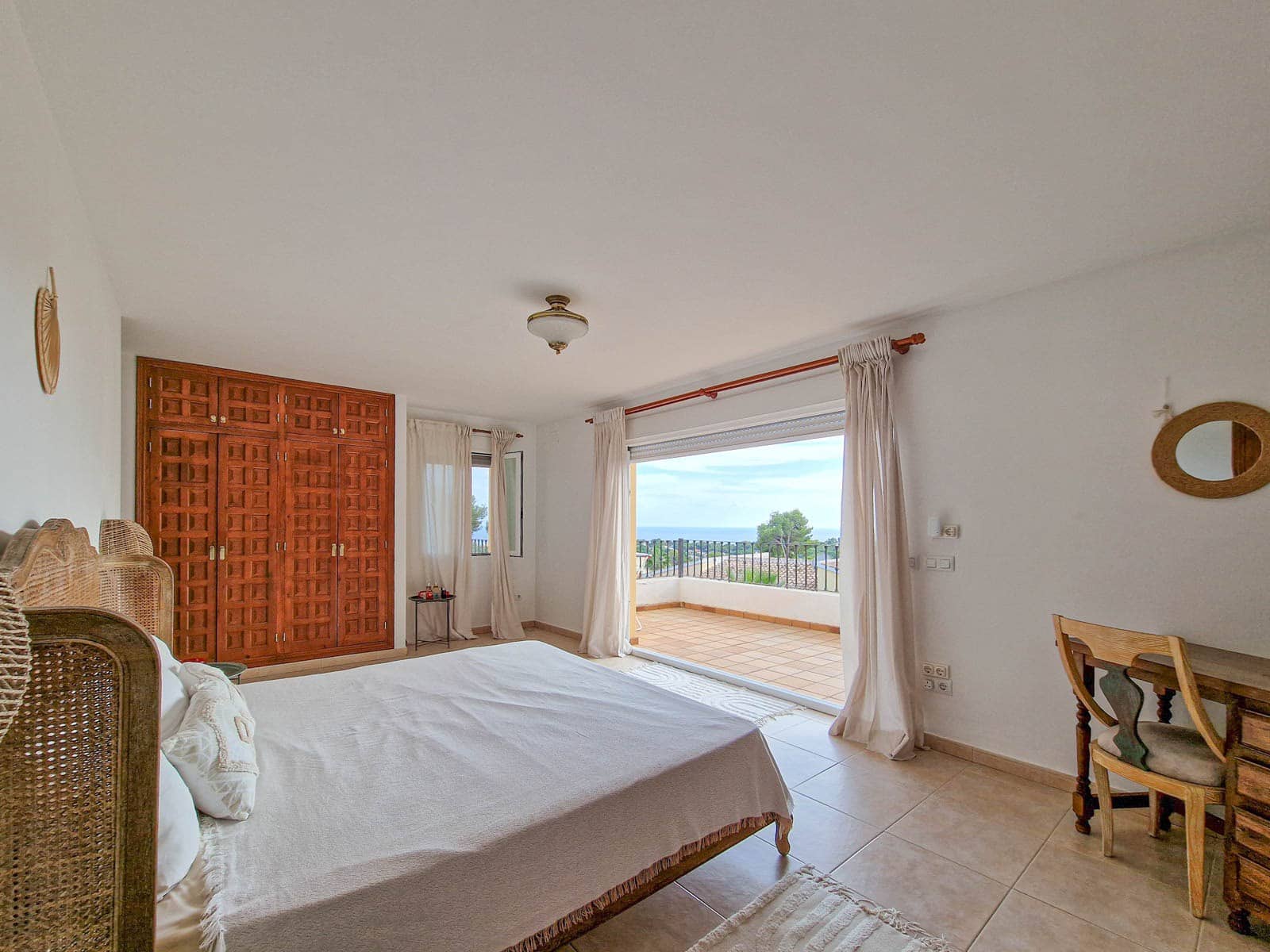 2 makuuhuone Huvila vuokrattavana paikassa Teulada - 3 000 € (Ref: 9379874)