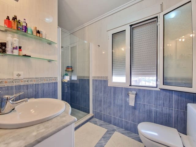 2 soveværelse Villa til leje i Teulada Pueblo, Teulada-Moraira - € 3.000 (Ref: 9379874)