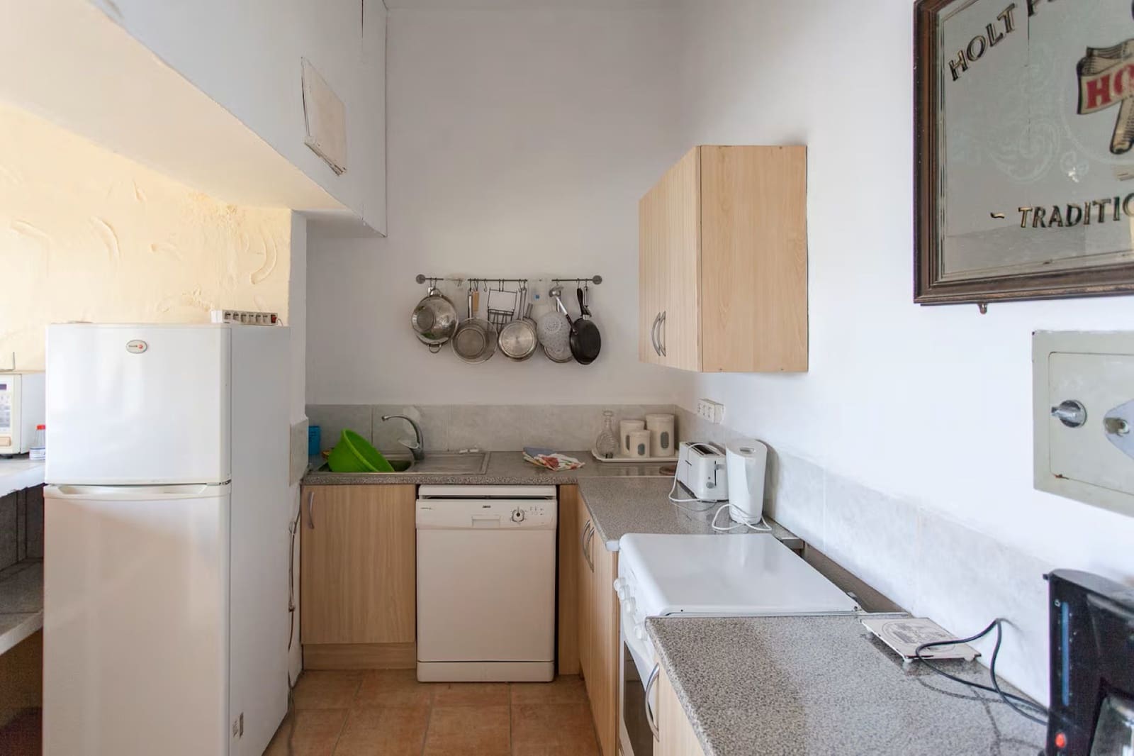 1 bedroom Apartment for rent in Montemar - € 800 (Ref: 9410181)